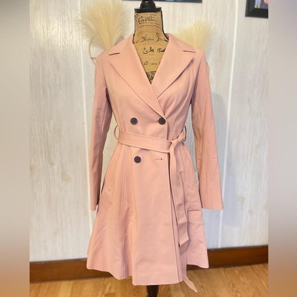 Jackets & Blazers - Trench Coat